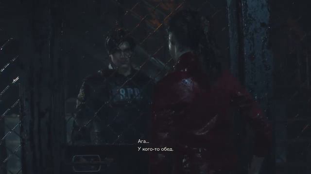 Resident Evil 2 Re: Леон Кеннеди #2 смотреть онлайн