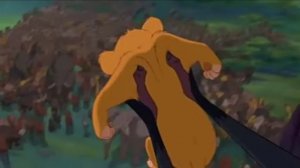 Треллер,,Король лев 4:эра новой жизни"