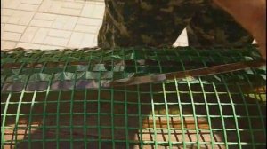 Необычная крыша для беседки своими руками