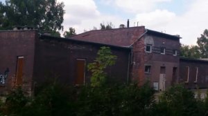 Бжег. Красный и Серый городки. СГВ август 2015