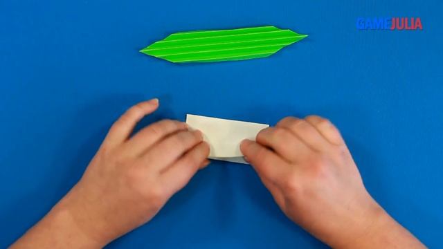 Оригами бабочка из бумаги своими руками / Простая идея декора смотреть онлайн