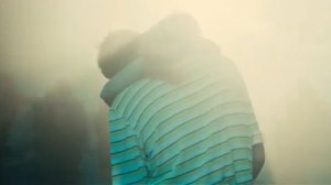 Первый раз увидел призрака. Фрагмент из фильма Похождения призрака.