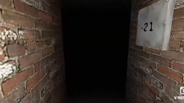 СЦП 087 БЕСКОНЕЧНАЯ ЛЕСТНИЦА/монтаж подъехал #1 смотреть онлайн