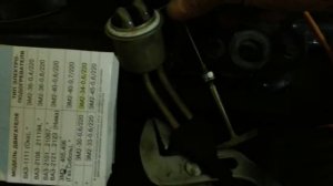 Подогреватель двигателя 220В на Шевролет Лачетти (Chevrolet lacetti) 1.6