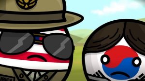 Америка VS Южная Корея