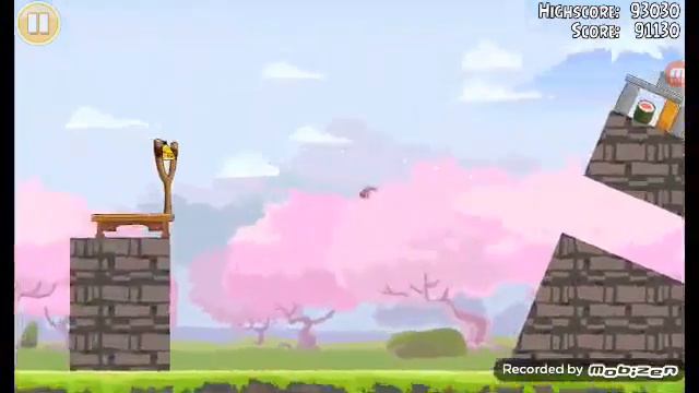 Angry Birds Seasons 2.4.0 Gameplay Showcase смотреть онлайн