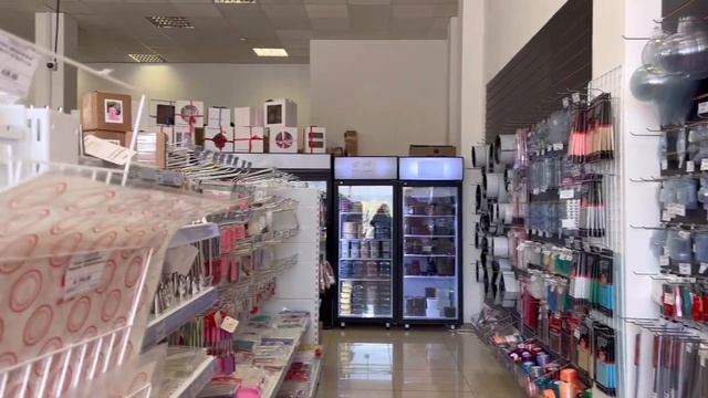 Обзор магазина для кондитера | Свилки