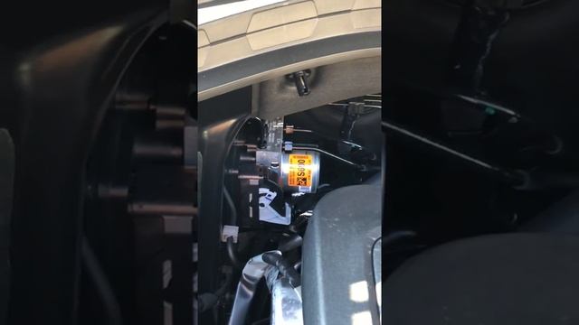 2019 Hyundai Santa Fe High Pressure Fuel Pump Buzzing after COLD start