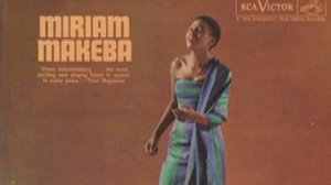 Miriam Makeba 1960 - Where does it lead