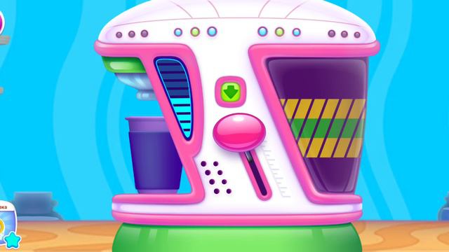 Мультфильм Игра для малышей Сказочный патруль