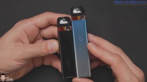 Vaporesso XROS 3 & the XROS 3 mini