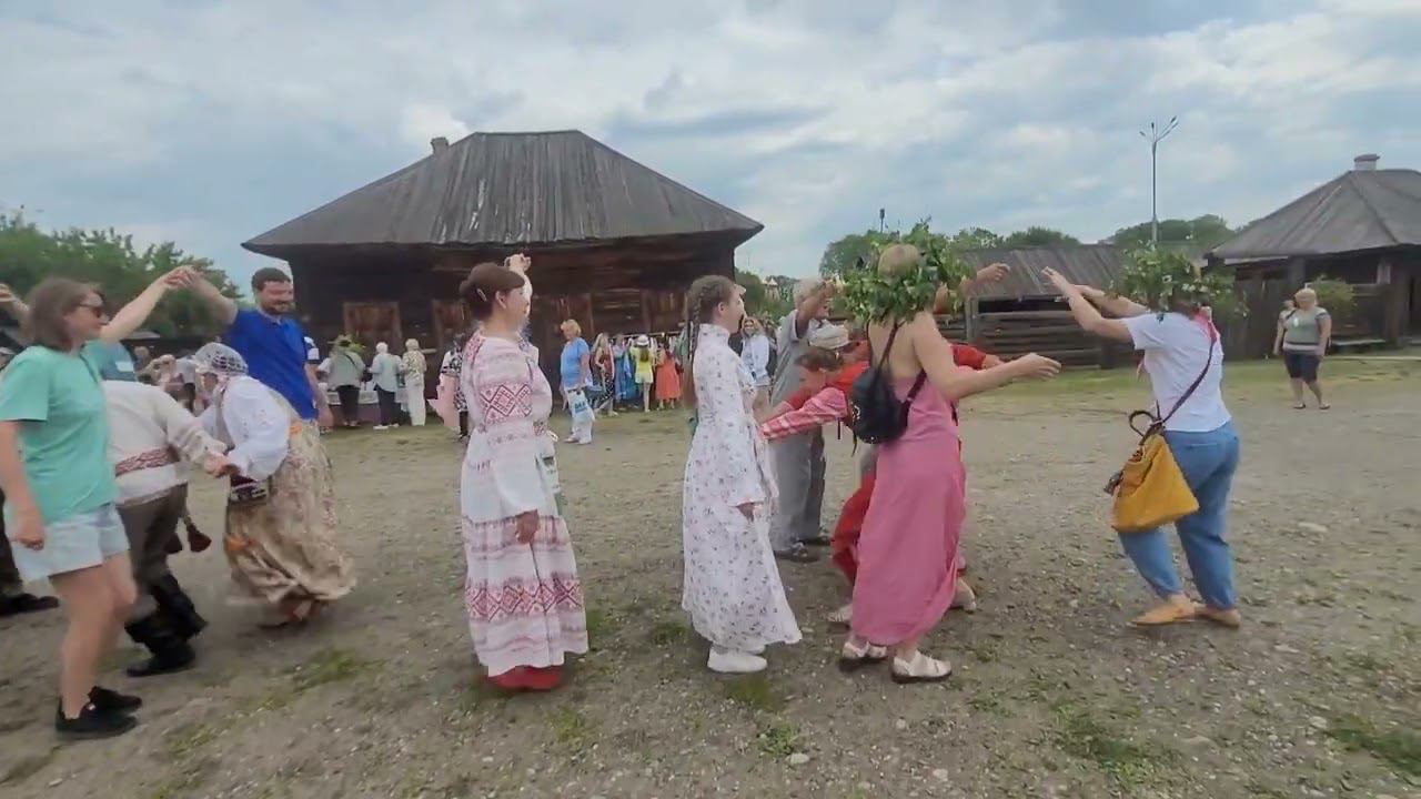 Празднование Святой Троицы