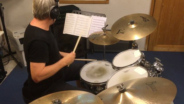 Don´t fear the reaper / Blue Öyster Cult / Drum Cover by Claus Müller смотреть онлайн