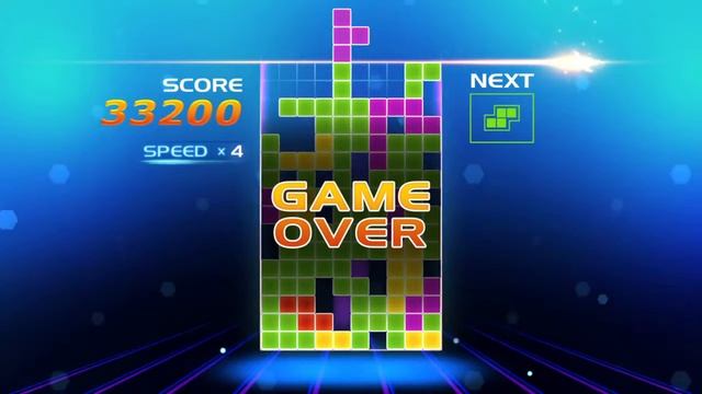 TETRAMINOS LIVE ONLINE GAMEPLAY PS4 RETRO REMAKE GAMING смотреть онлайн