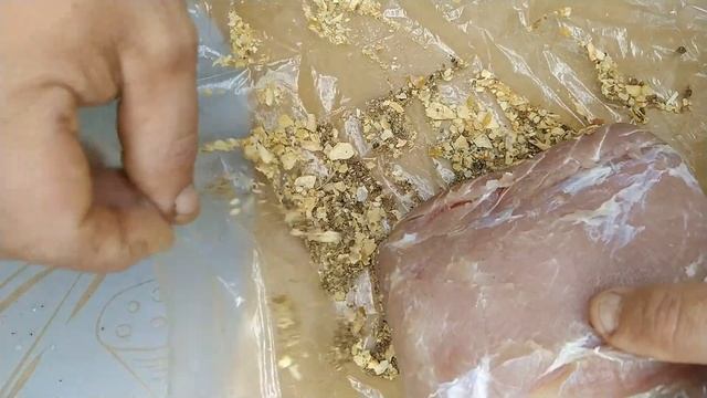 ВЕТЧИНА цельно кусковая