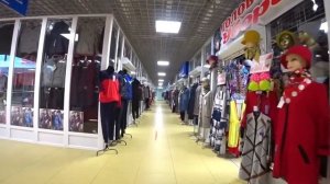 Центральный рынок в Курске, какой он сейчас. Канал НЕ ГЛАМУР