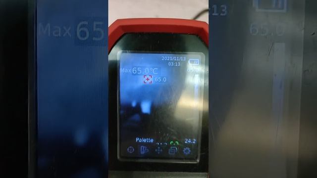 Очки для тепловизора UTI260B(фокусировка) смотреть онлайн