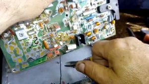 Что есть в рации Лен разберем и по  смотрим