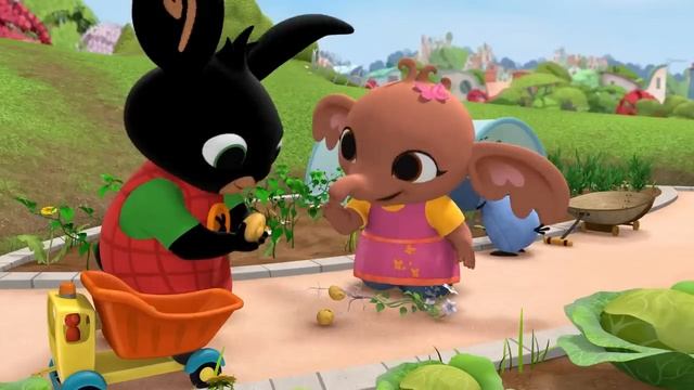 Bing and Pando are Riding the Bus Today!  Bing: Best Bits  Bing English