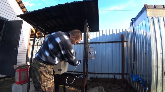 Скумбрия холодного копчения своими руками. По ускоренной схеме. смотреть онлайн