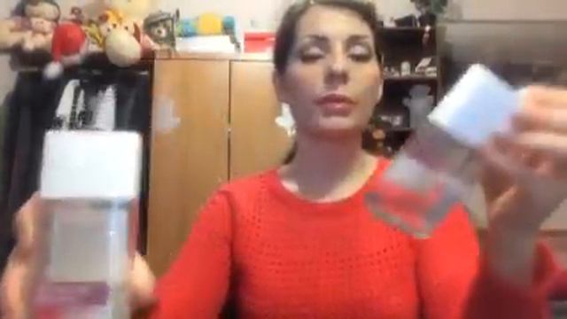 Мицелярная вода, что это и какие бывают.