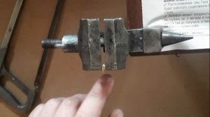 Отличная зимняя мормышка всего за 10 минут работы. Повторить сможет любой!