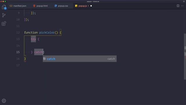 Build a chrome extension using Javascript ??? ( Hindi )