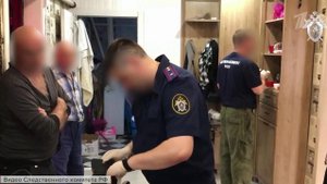 Задержаны члены преступной группировки, причастной к организации незаконной миграции