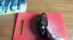 ЗАГОТОВКА БАКЛАЖАН. ВКУСНЫЙ РЕЦЕПТ