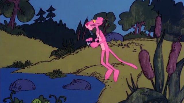Розовая пантера - серия 93  Pink Pictures Oct 21 1978
