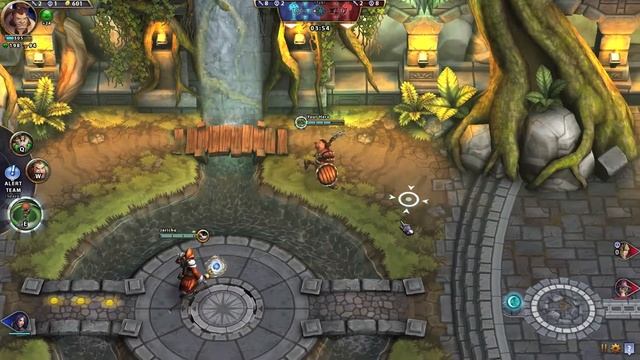 Solstice Arena - Mac Gameplay смотреть онлайн