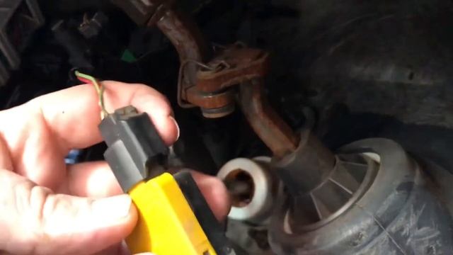 2000-2007 Ford Taurus Brake Light Switch Brake Pedal Switch Location & Removal смотреть онлайн