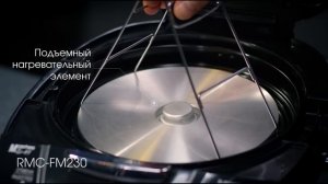 Мультиварка-мультикухня REDMOND RMC-FM230 с функцией MASTERFRY (Мастерфрай)