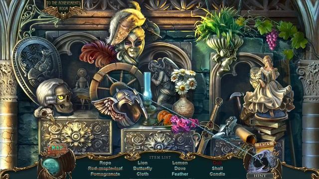 Haunted Legends 6: The Dark Wishes - Part 8 смотреть онлайн