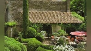 Идеи для Сада в стиле ПРОВАНС!