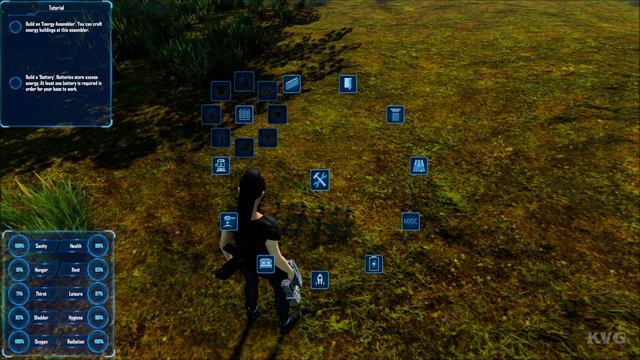 Gaia Gameplay (PC HD) [1080p60FPS]