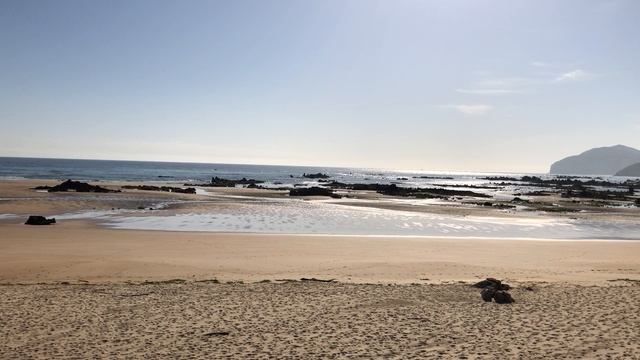 Пляж