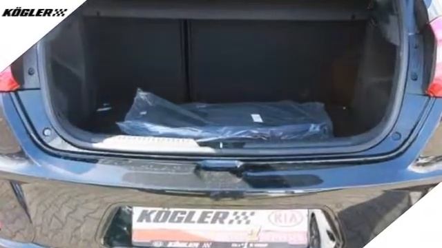 Kia cee'd Ceed GT Track 1.6 Navi/Xenon/GD/WKR смотреть онлайн