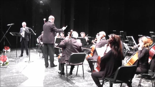 Georg Philipp Telemann: Concerto for Recorder and Basoon TWV 52:F1 смотреть онлайн