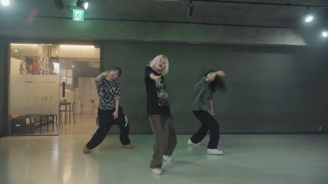 쿠기 Coogie - Buck  Hinari Choreography