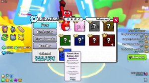 How I got #1 Huge GOLDEN ANGEL DOG in Pet Simulator 99