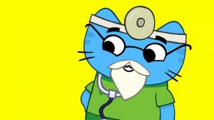 Balloon Song | Детские Песенки иДетские Стишки | Kit and Kate - Nursery Rhymes Russian