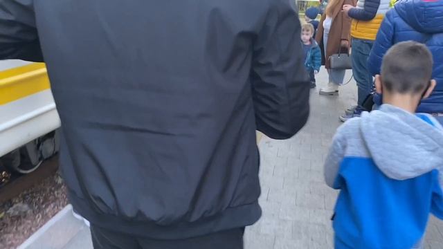 Детская киевская железная дорога ? смотреть онлайн