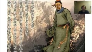 Анатолий Эстрин. Руны чжурчжэней.  Введение.