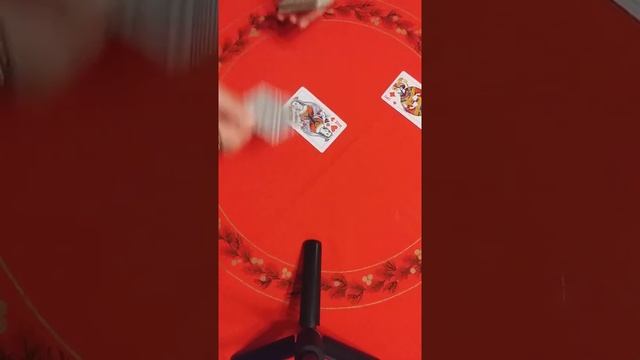 Цыганский расклад.Бубновый Король+Червовая Дама.Гадание на картах.Онлайн гадание.