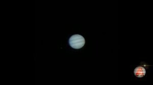 ✅ЮПИТЕР в любительский телескоп!