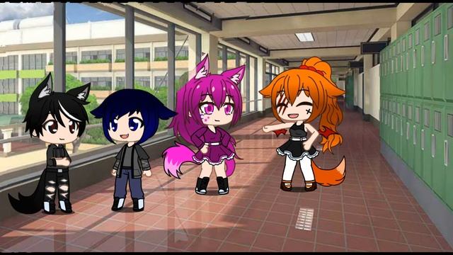 ★→|| КЛИП || Я ПРОСТО В ТЕБЯ ВТЮРИЛАСЬ|| Gacha life←★
