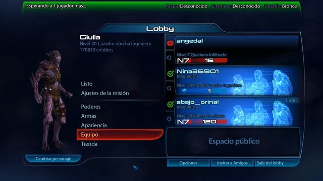 Mass Effect 3 Online - Desafío: Maestría con la Manada Sangrienta 1 смотреть онлайн