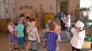 сюжетно- ролевая игра