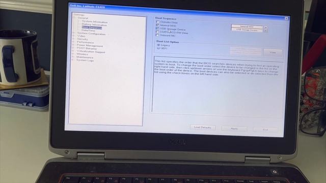 How To Fix Dell No Boot Device / No Bootable Device / Boot Device Not Found / Exiting PXE ROM Lapto смотреть онлайн